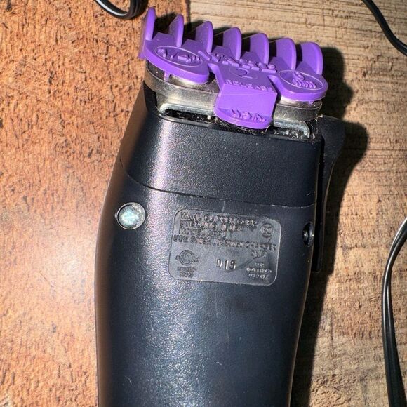 Wahl Professional Lithium Ion Cordless Pet Clippers Rechargeable Dog Grooming - Picture 6 of 11